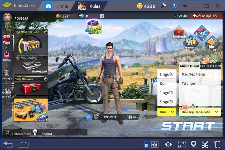 Top 5 game bắn súng cực đỉnh cho Android 