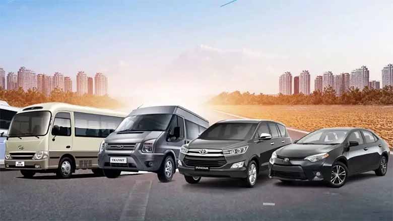 Những điều mà bạn cần biết trước khi đặt xe du lịch 