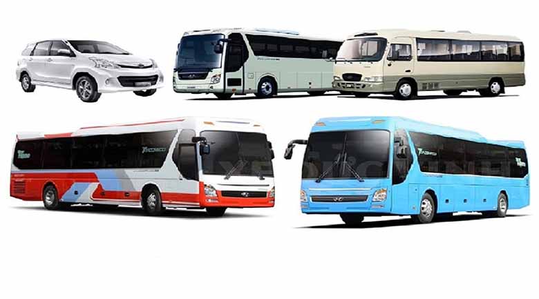 Những điều mà bạn cần biết trước khi đặt xe du lịch 