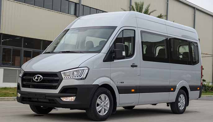 Bảng giá thuê xe 16 chỗ 1 ngày tốt nhất tại Hà Nội - Alo ngay! 