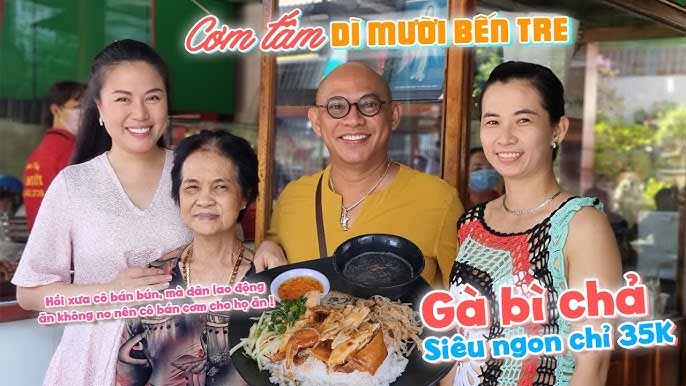 Cơm Tấm Cô Mười