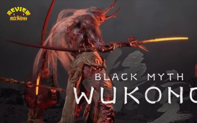 Review Mô Hình Hồng Hài Nhi Black Myth Wukong hot nhất hiện nay