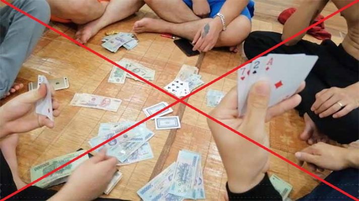 Tội tổ chức đánh bạc phạt tù bao nhiêu năm