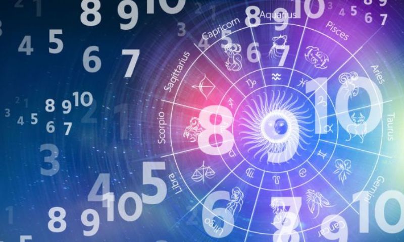 Biểu đồ thần số học giải mã theo ngày sinh 