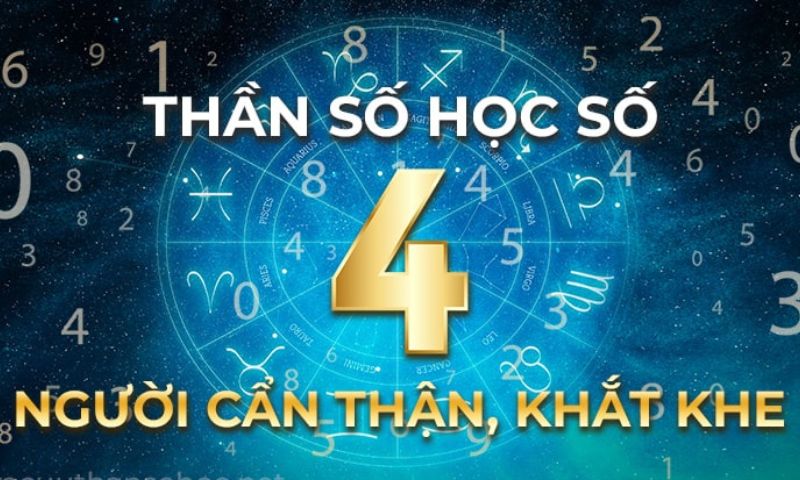 Biểu đồ thần số học giải mã theo ngày sinh 