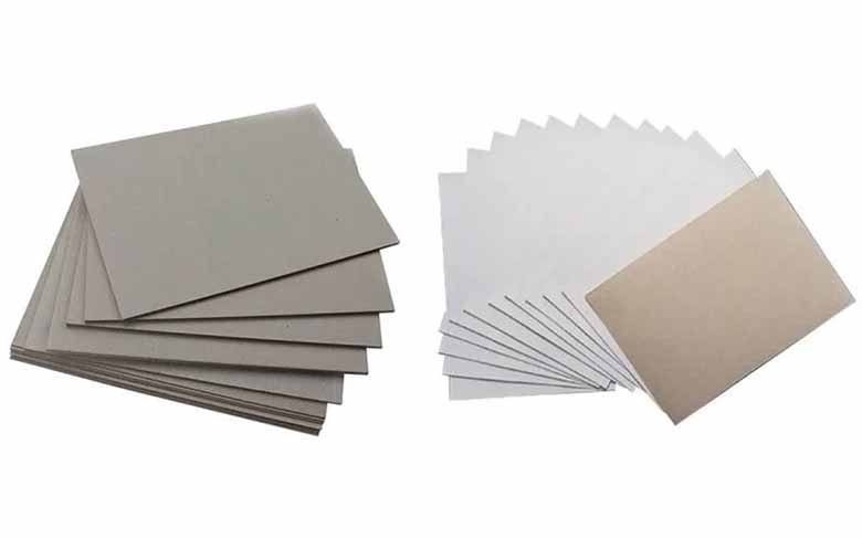 Tổng hợp các chất liệu thường dùng để in hộp giấy 