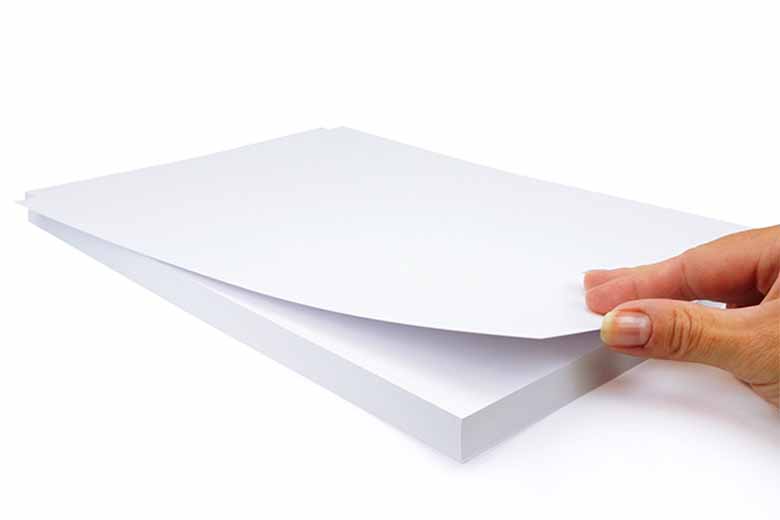 Tổng hợp các chất liệu thường dùng để in hộp giấy 