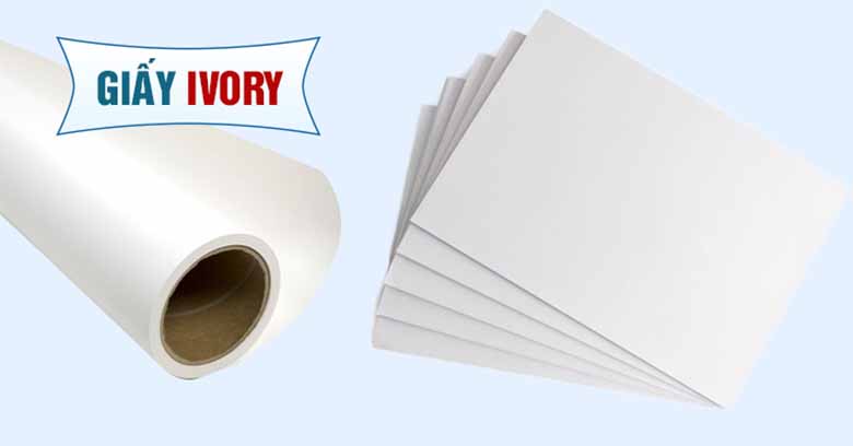 Tổng hợp các chất liệu thường dùng để in hộp giấy 