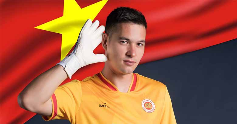 Filip Nguyễn là ai? Câu chuyện về thủ môn gốc Việt nổi bật