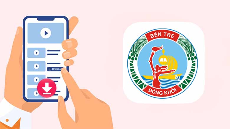 Tải ứng dụng IOC Bến Tre - Tiện ích cho người dân địa phương