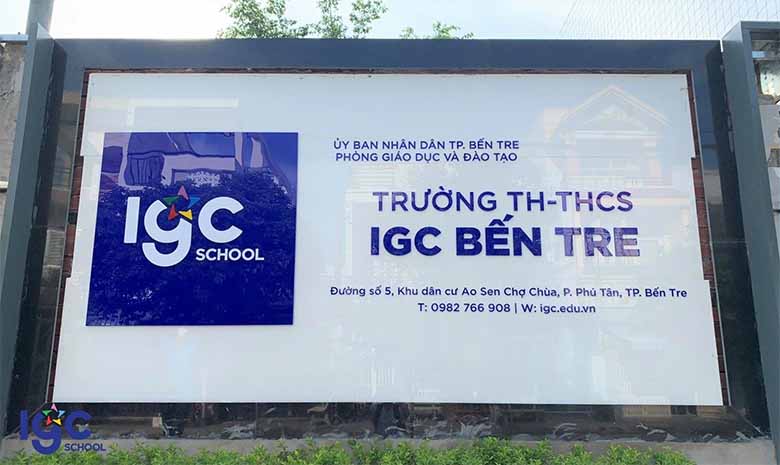 10 Trường Trung Học Cơ Sở Tại Bến Tre Được Phụ Huynh Tin Cậy 