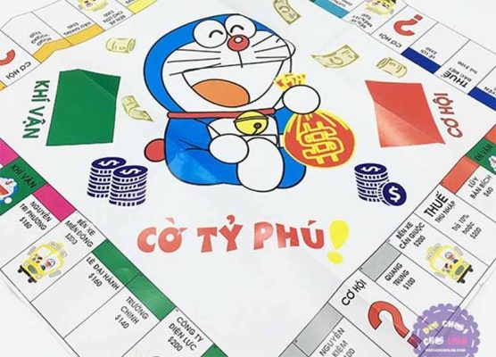 Hướng Dẫn Chi Tiết Cách Chơi Cờ Tỷ Phú Dành Cho Người Mới