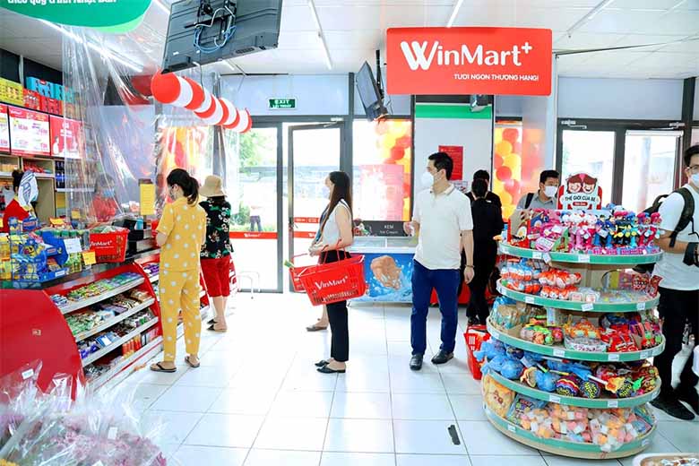 WinMart+ Bến Tre: An tâm mua sắm với dịch vụ hoàn hảo 