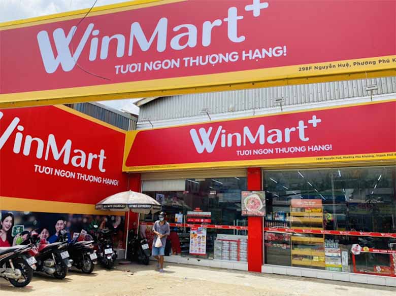 WinMart+ Bến Tre: An tâm mua sắm với dịch vụ hoàn hảo 