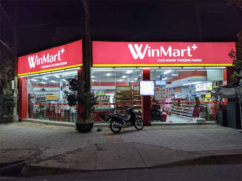 WinMart+ Bến Tre: An tâm mua sắm với dịch vụ hoàn hảo 