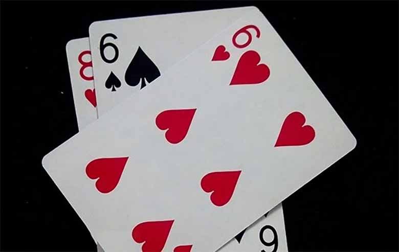 Cách chơi bài ba cây chi tiết cho người mới bắt đầu 