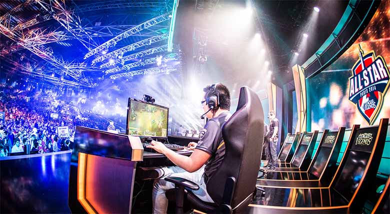 E-Sports là gì? Tìm hiểu sự phát triển của thể thao điện tử
