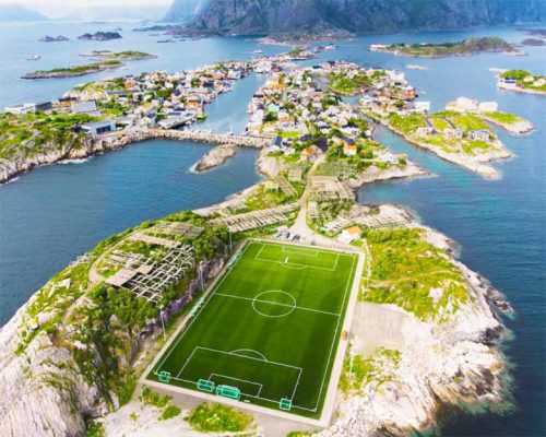 Những Sân Vận Động Có View Đẹp Nhất Thế Giới Được Các Tổ Chức Bóng Đá Công Nhận