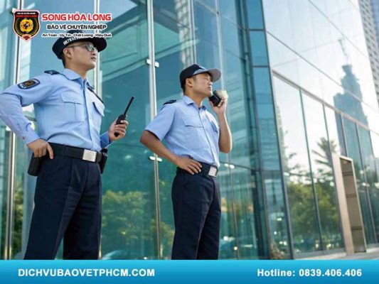 Song Hỏa Long Group - công ty bảo vệ tại TP.Long Khánh uy tín