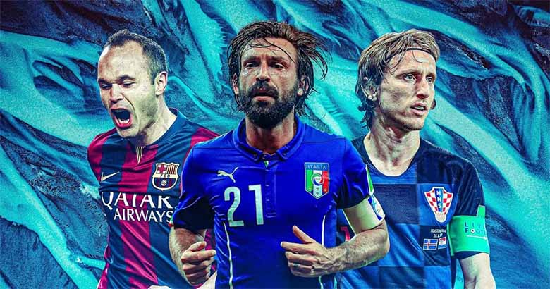 Tiền vệ là gì? Vai trò quan trọng trong chiến thuật bóng đá