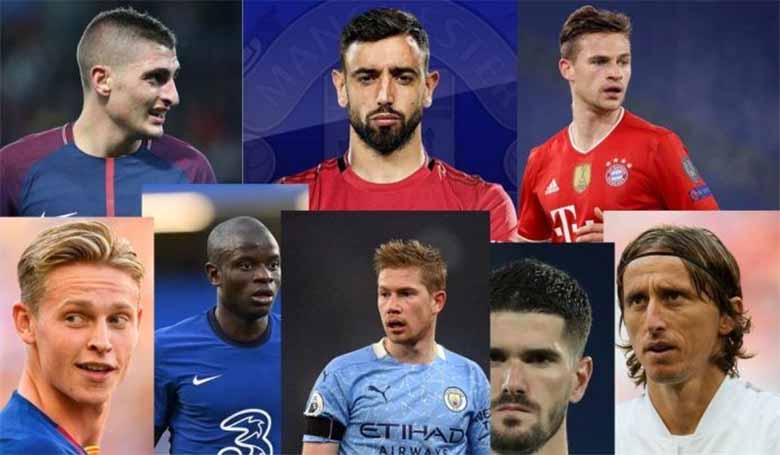 Tiền vệ là gì? Vai trò quan trọng trong chiến thuật bóng đá