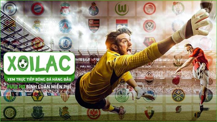 Trực tiếp bóng đá Xôi Lạc - Link xem nhanh, không giật lag