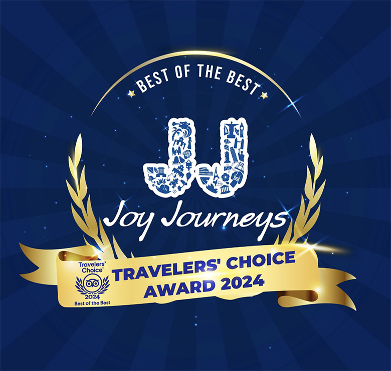 Mr.Po Tran và Joy Journeys: Hành Trình Định Nghĩa Lại Trải Nghiệm Du Lịch Việt