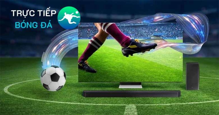 Khám Phá Tructiepbongda.cc - Nơi Xem Bóng Đá Trực Tiếp Miễn Phí