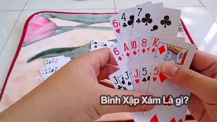 Bình xập xám là gì? Tìm hiểu về trò chơi dân gian hấp dẫn này!