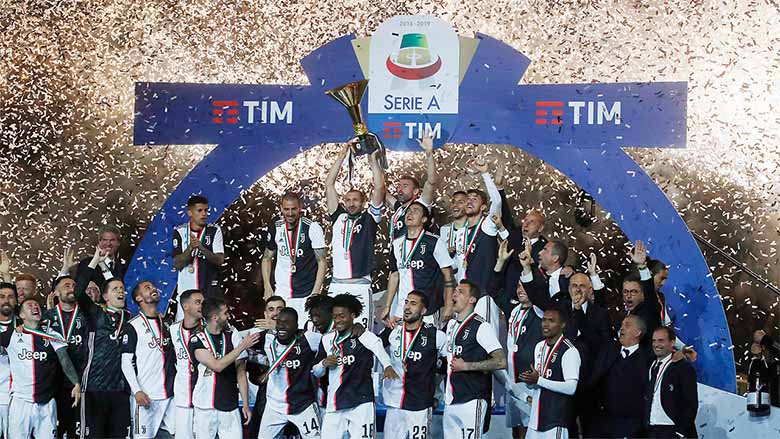 Serie A là gì? Lịch sử, thể thức và các CLB nổi bật tại Ý
