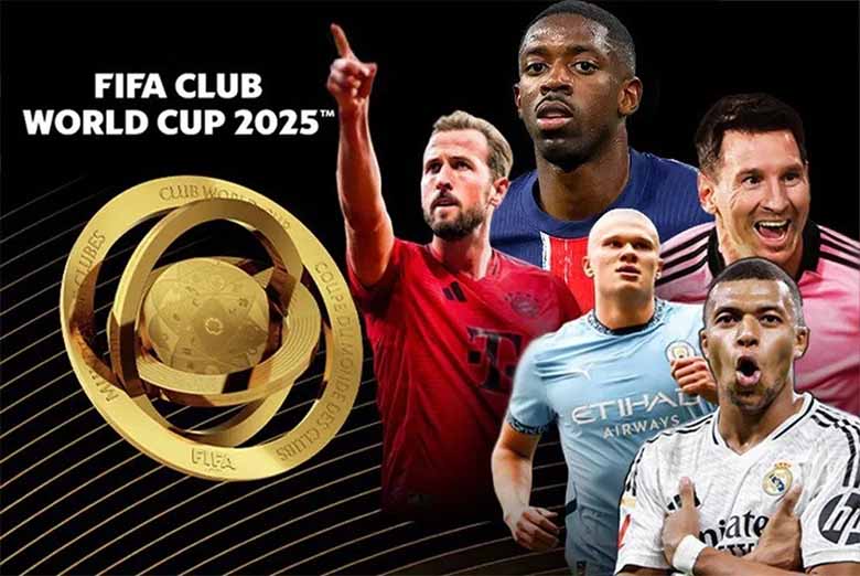 Tìm hiểu thể thức thi đấu mới của FIFA Club World Cup 2025 