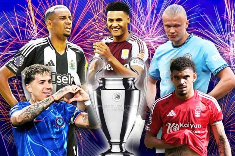 Biến động và sức cạnh tranh của giải trong các mùa giải Ngoại hạng Anh 2025/2026 