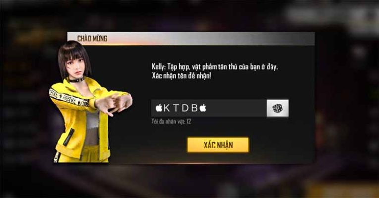 Cách tạo kí tự đặc biệt FF độc lạ chất ngầu