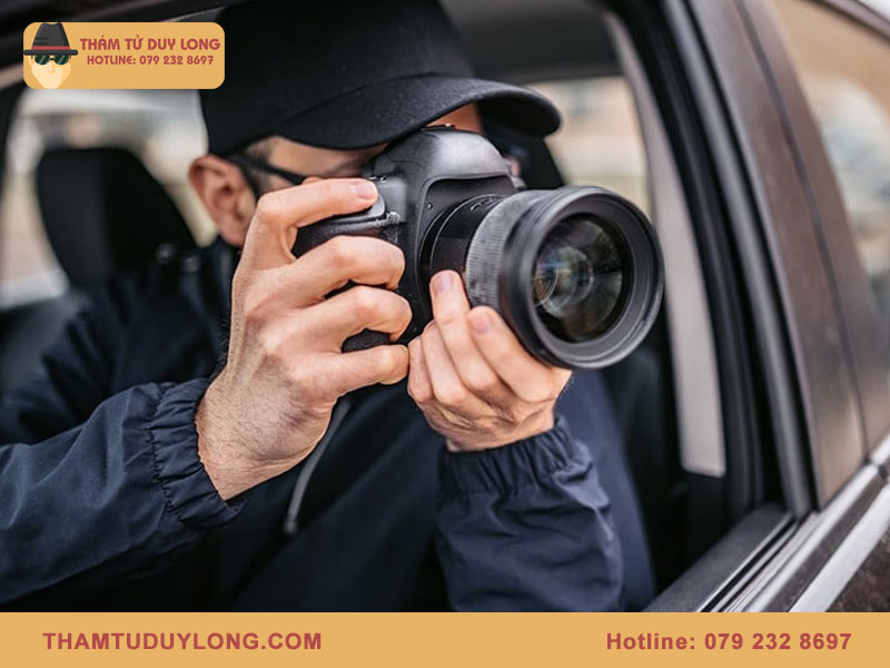 Thám Tử Duy Long - Thám tử theo dõi ngoại tình giá rẻ 