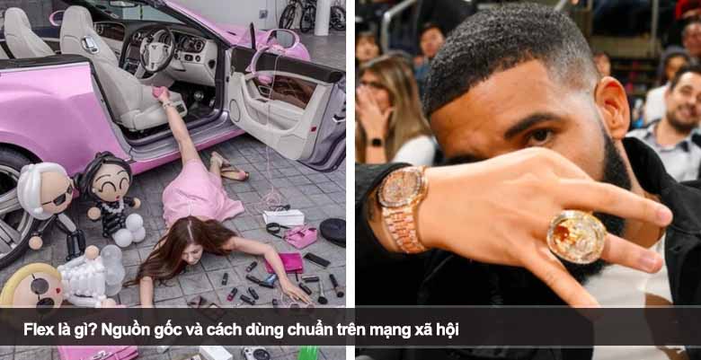 Flex là gì? Nguồn gốc và cách dùng chuẩn trên mạng xã hội
