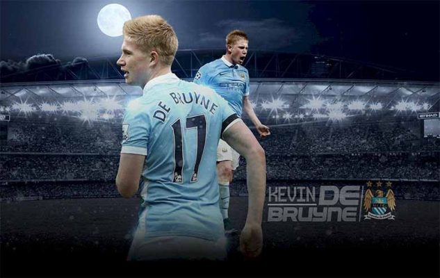 Hành trình Kevin de Bruyne: Từ sao trẻ Bỉ đến huyền thoại bóng đá