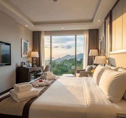 Chăn Ga Gối Nệm CVP – Giải Pháp Đồng Bộ Cho Khách Sạn