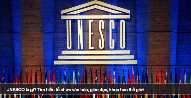 UNESCO là gì? Tìm hiểu tổ chức văn hóa, giáo dục, khoa học thế giới