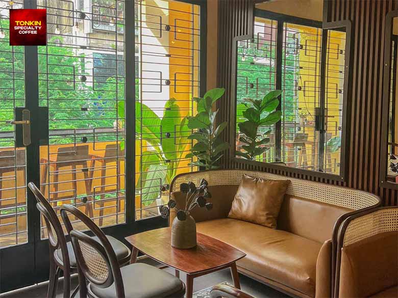 Tham khảo giá cà phê trứng tại Tonkin Coffee