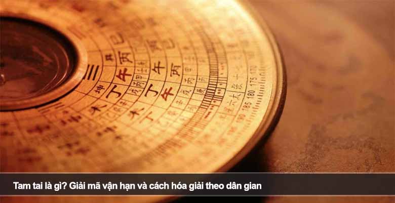 Tam tai là gì? Giải mã vận hạn và cách hóa giải theo dân gian