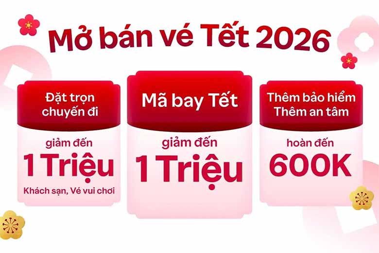 Kinh nghiệm săn vé máy bay Tết Hà Nội Sài Gòn giá rẻ