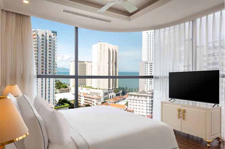 Top list khách sạn Nha Trang gần biển đáng trải nghiệm nhất cho kỳ nghỉ trong mơ


