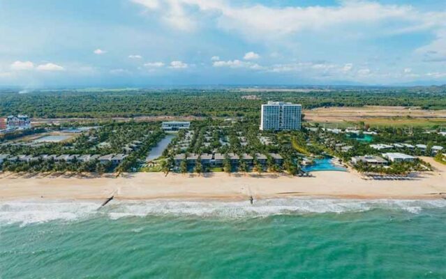 Khám phá Melia Hồ Tràm – Trải nghiệm du lịch sang trọng tại Vũng Tàu