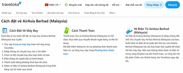 Khám Phá Cách Săn Vé Máy Bay Giá Rẻ AirAsia Cho Mọi Hành Trình