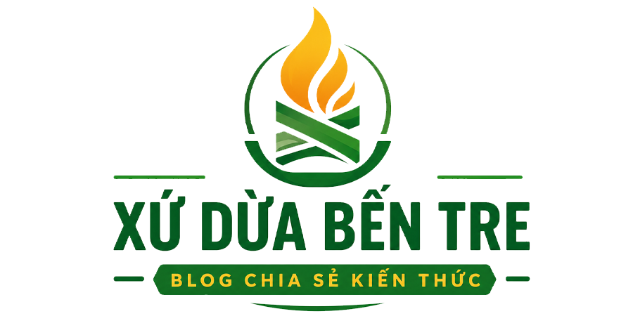 Xứ Dừa Bến Tre